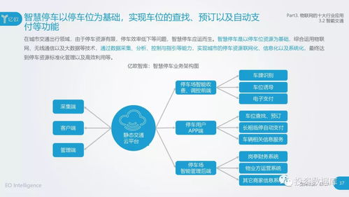 信息服务 2018中国物联网应用研究报告