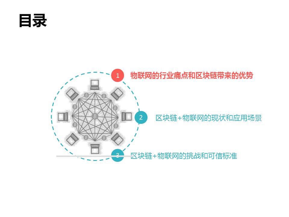 区块链在物联网中的应用 赋能网络设备制造的新篇章